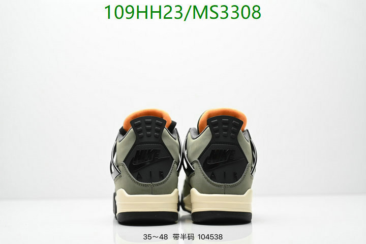 Air Jordan-Men shoes Code: MS3308 