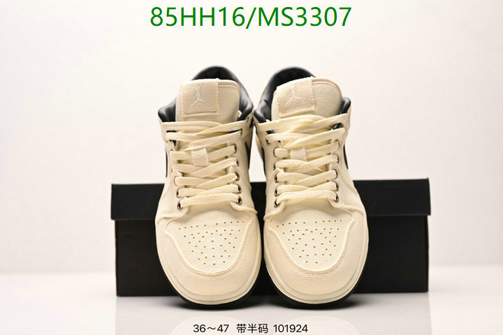 Air Jordan-Men shoes Code: MS3307 