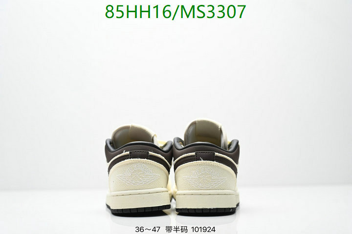 Air Jordan-Men shoes Code: MS3307 