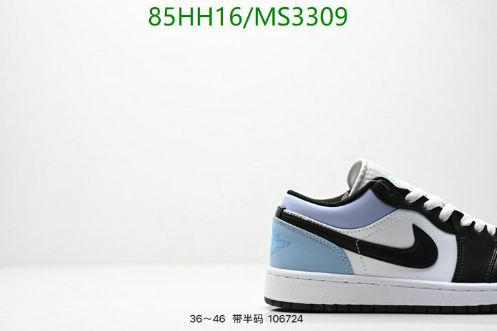 Air Jordan-Men shoes Code: MS3309 