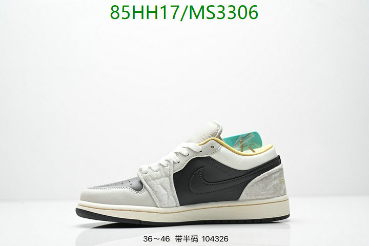 Air Jordan-Women Shoes Code: MS3306 