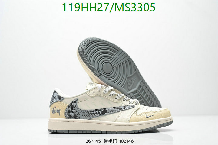 Air Jordan-Women Shoes Code: MS3305 