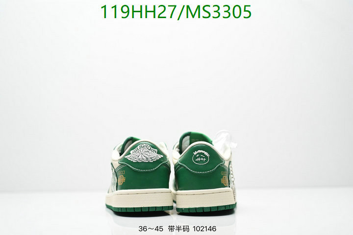 Air Jordan-Women Shoes Code: MS3305 