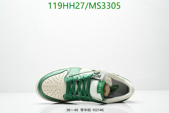 Air Jordan-Women Shoes Code: MS3305 