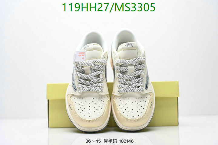 Air Jordan-Women Shoes Code: MS3305 