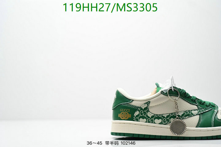 Air Jordan-Women Shoes Code: MS3305 