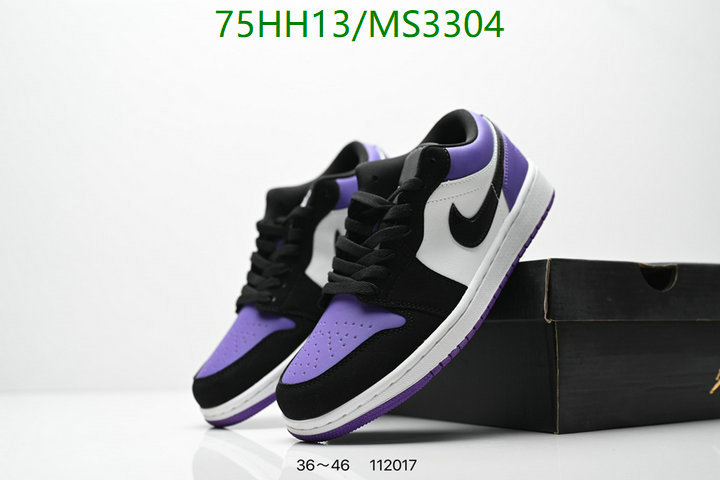Air Jordan-Women Shoes Code: MS3304 