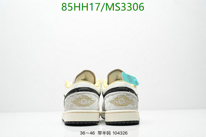 Air Jordan-Women Shoes Code: MS3306 