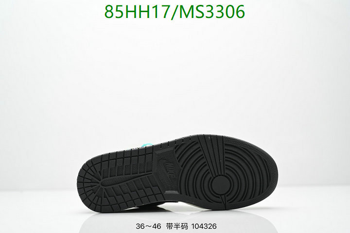 Air Jordan-Women Shoes Code: MS3306 