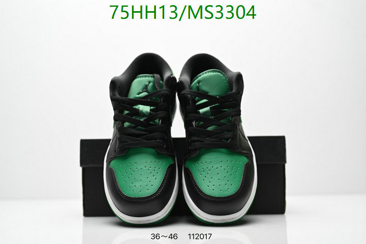 Air Jordan-Women Shoes Code: MS3304 