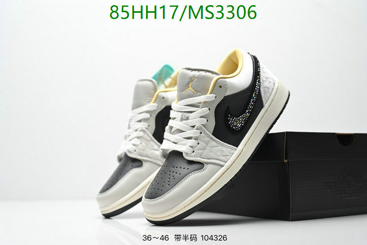 Air Jordan-Women Shoes Code: MS3306 