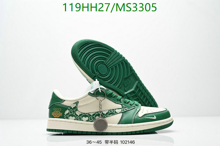 Air Jordan-Women Shoes Code: MS3305 
