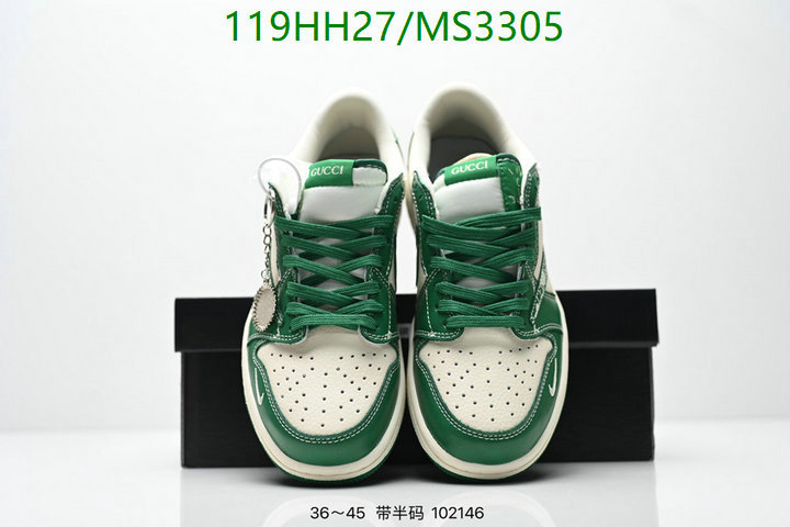 Air Jordan-Women Shoes Code: MS3305 
