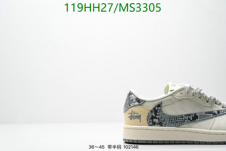 Air Jordan-Women Shoes Code: MS3305 