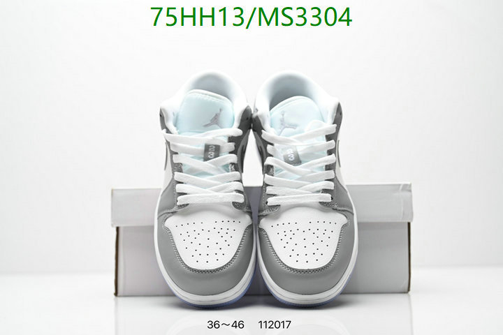 Air Jordan-Women Shoes Code: MS3304 