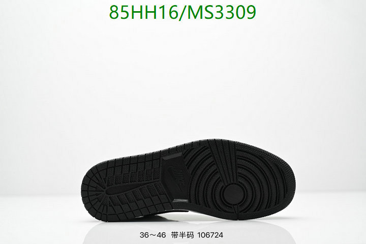 Air Jordan-Women Shoes Code: MS3309 