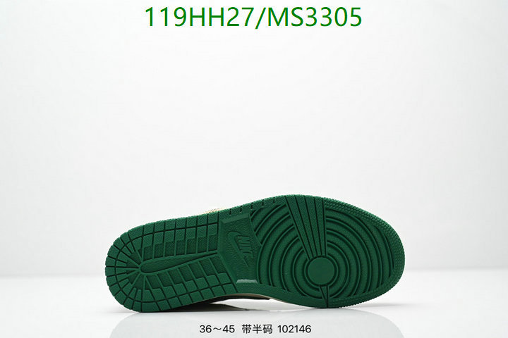 Air Jordan-Women Shoes Code: MS3305 