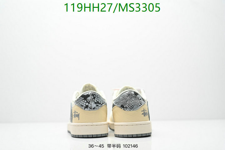 Air Jordan-Women Shoes Code: MS3305 