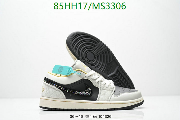 Air Jordan-Women Shoes Code: MS3306 