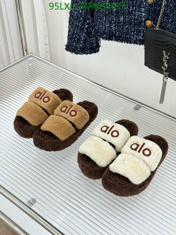 Alo-Women Shoes Code: MS9411 
