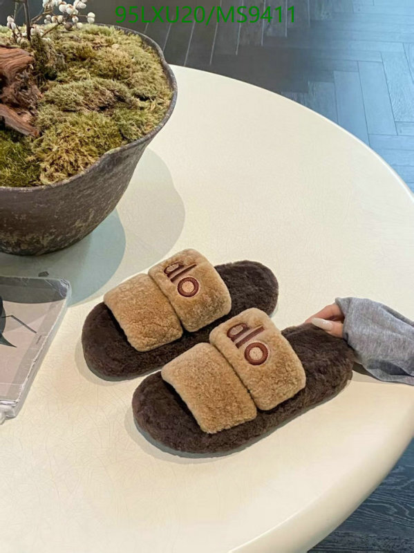 Alo-Women Shoes Code: MS9411 