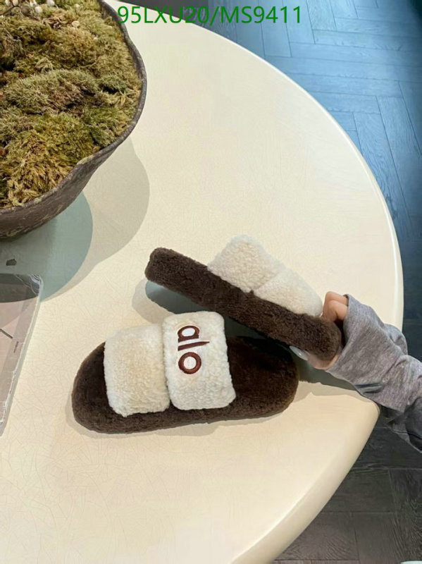 Alo-Women Shoes Code: MS9411 