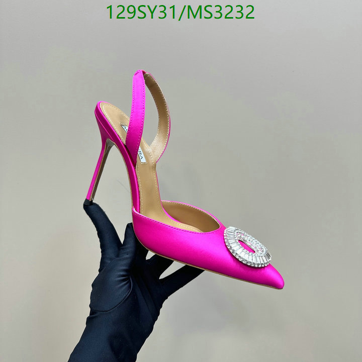 Aquazzura-Women Shoes Code: MS3232 