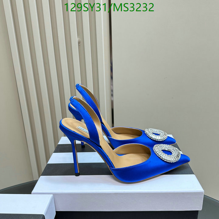 Aquazzura-Women Shoes Code: MS3232 