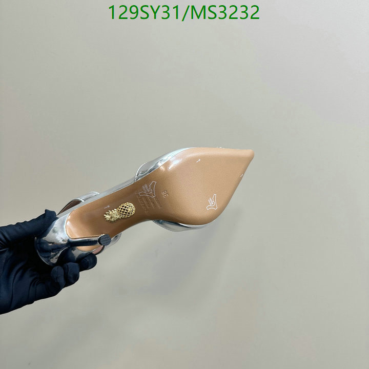 Aquazzura-Women Shoes Code: MS3232 