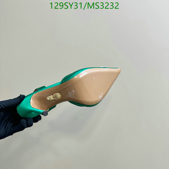 Aquazzura-Women Shoes Code: MS3232 