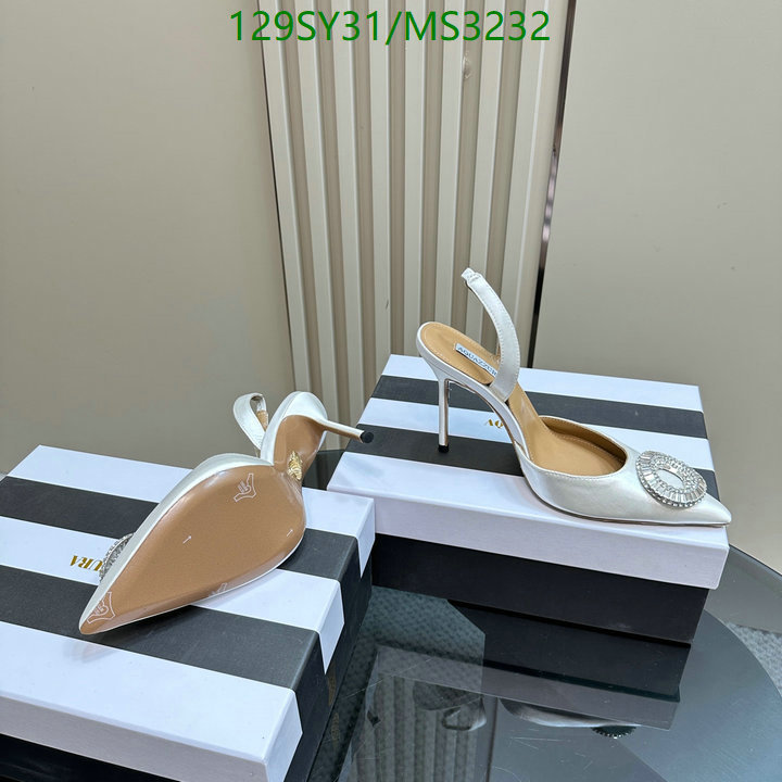 Aquazzura-Women Shoes Code: MS3232 