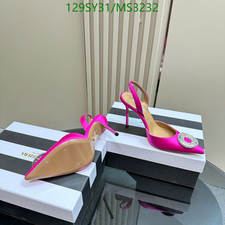 Aquazzura-Women Shoes Code: MS3232 