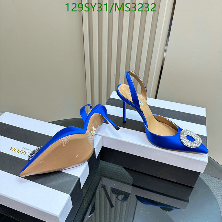 Aquazzura-Women Shoes Code: MS3232 