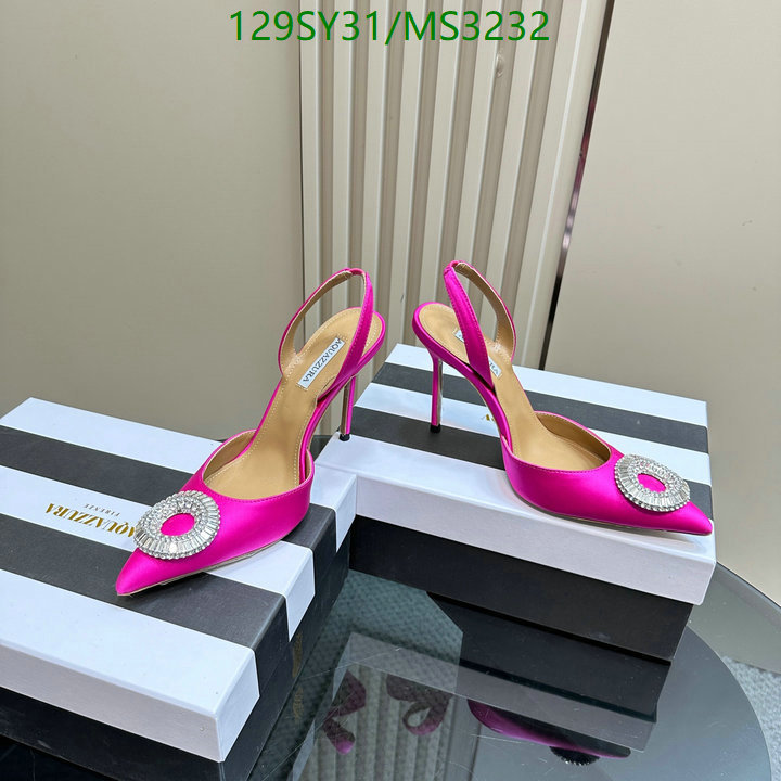 Aquazzura-Women Shoes Code: MS3232 