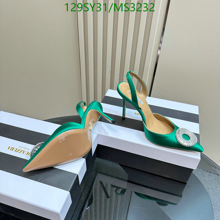 Aquazzura-Women Shoes Code: MS3232 