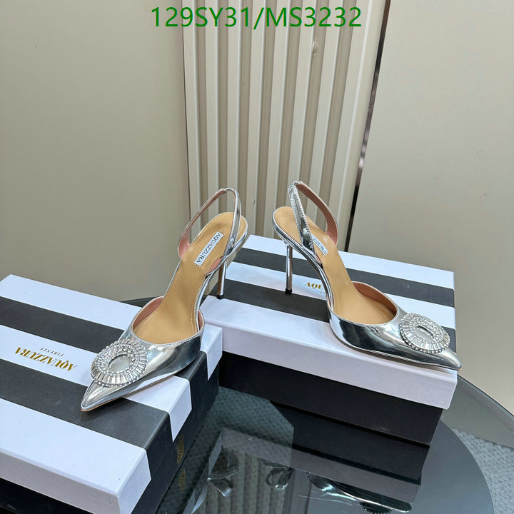 Aquazzura-Women Shoes Code: MS3232 
