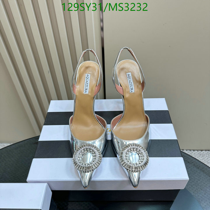 Aquazzura-Women Shoes Code: MS3232 