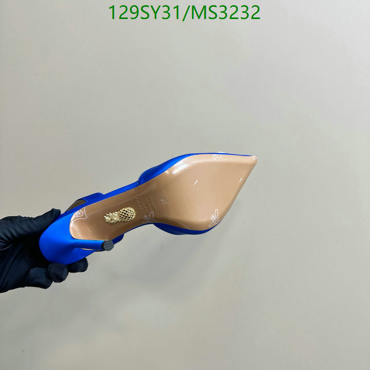 Aquazzura-Women Shoes Code: MS3232 