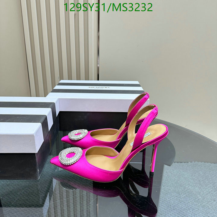 Aquazzura-Women Shoes Code: MS3232 