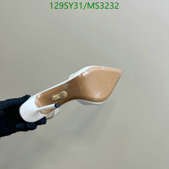 Aquazzura-Women Shoes Code: MS3232 