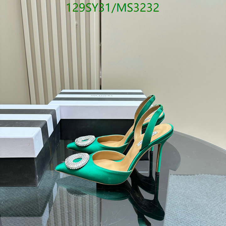 Aquazzura-Women Shoes Code: MS3232 