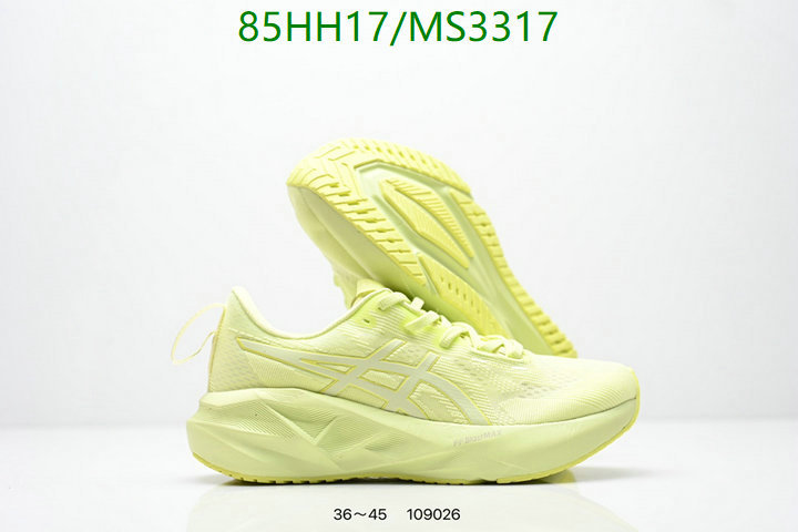 Asics-Men shoes Code: MS3317 