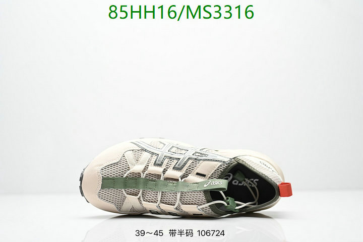 Asics-Men shoes Code: MS3316 