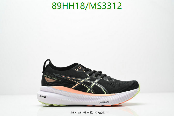 Asics-Men shoes Code: MS3312 