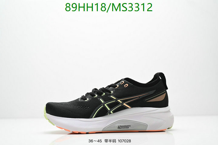 Asics-Men shoes Code: MS3312 
