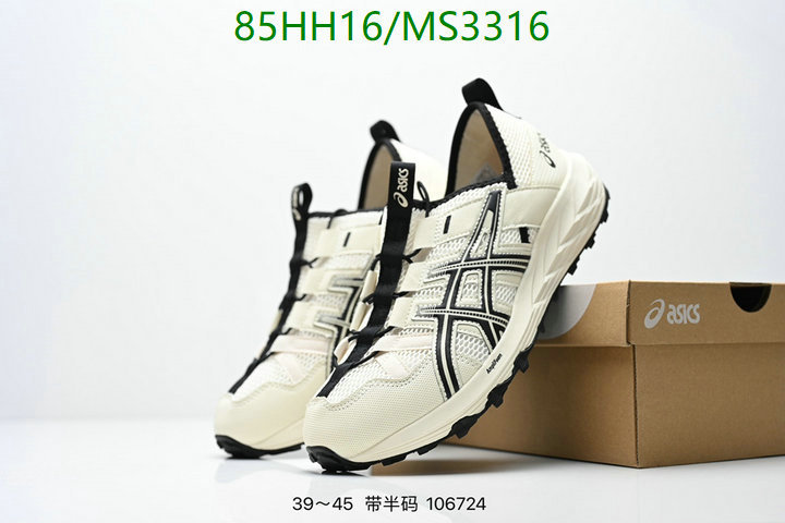 Asics-Men shoes Code: MS3316 