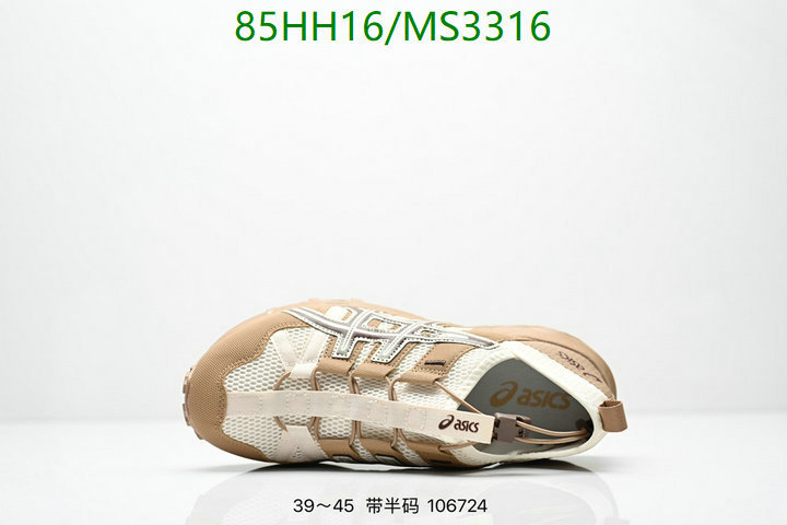 Asics-Men shoes Code: MS3316 
