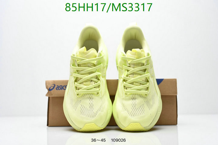 Asics-Men shoes Code: MS3317 