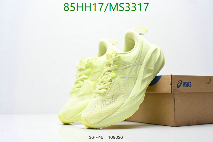 Asics-Men shoes Code: MS3317 