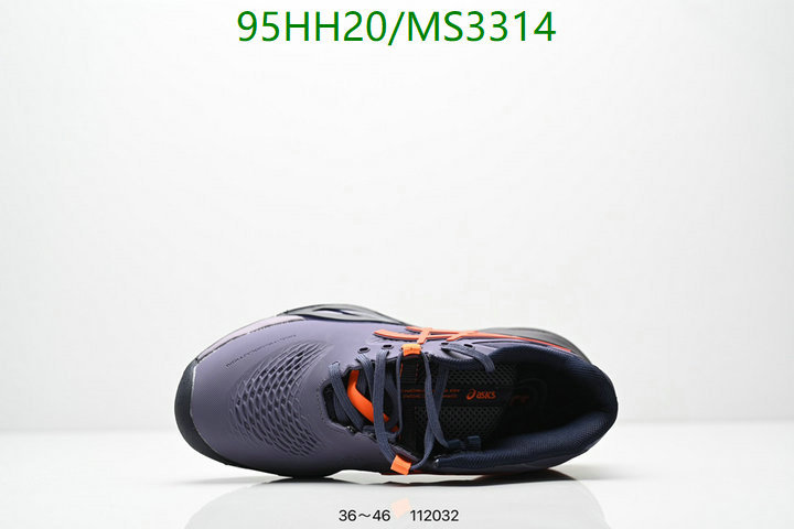 Asics-Men shoes Code: MS3314 